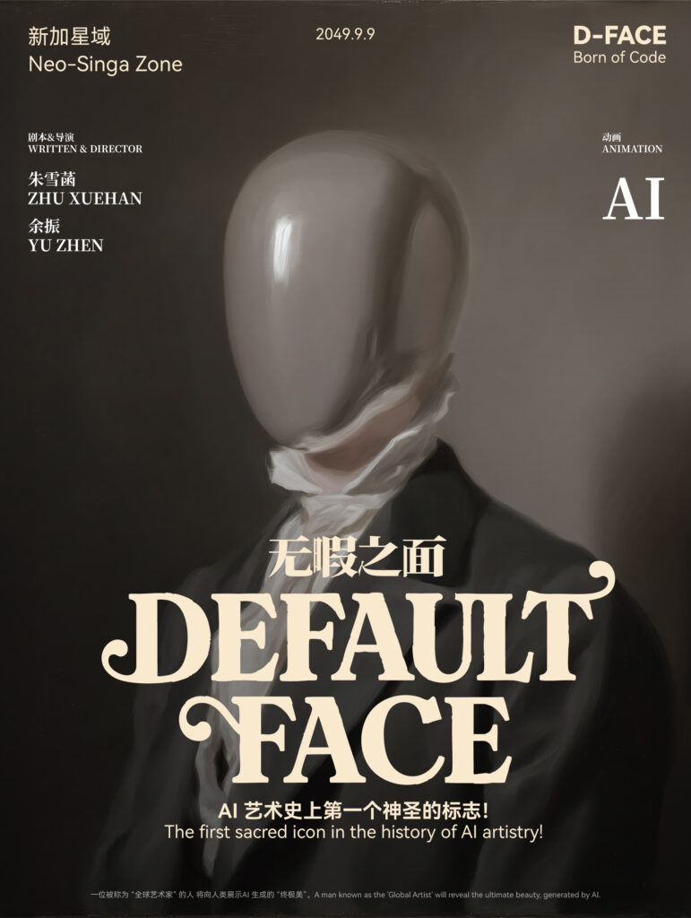 《Default Face》