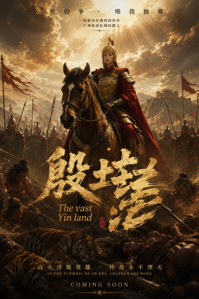 《殷土芒芒》