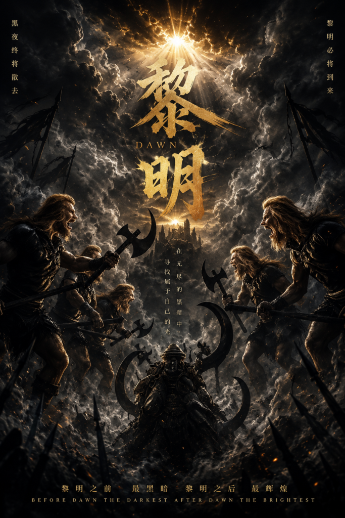 《黎明/DAWN》