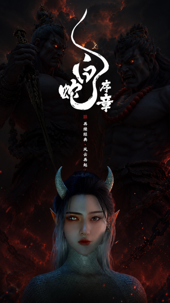 《白蛇序章》