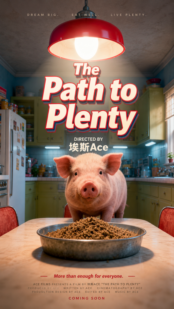 《The Path to Plenty》