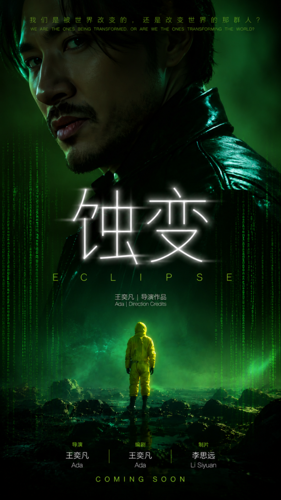 《蚀变》