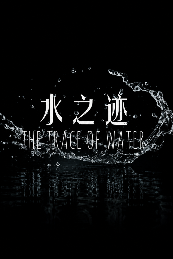 《The Trace of Water》