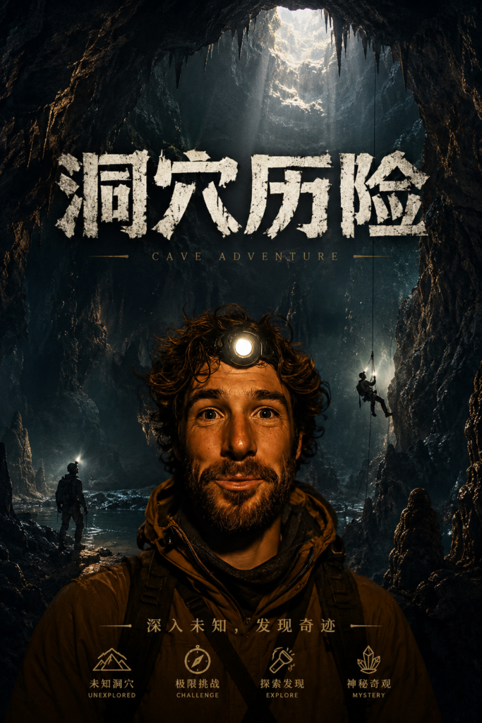 《洞穴历险》