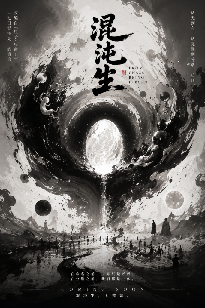 《混沌生》