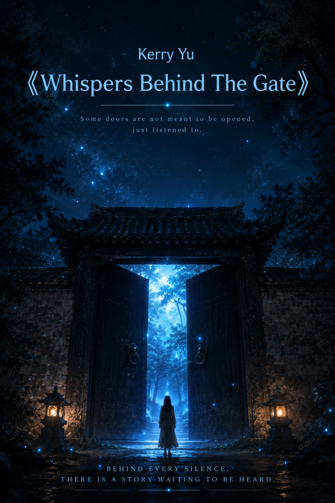 《Whispers Behind The Gate》