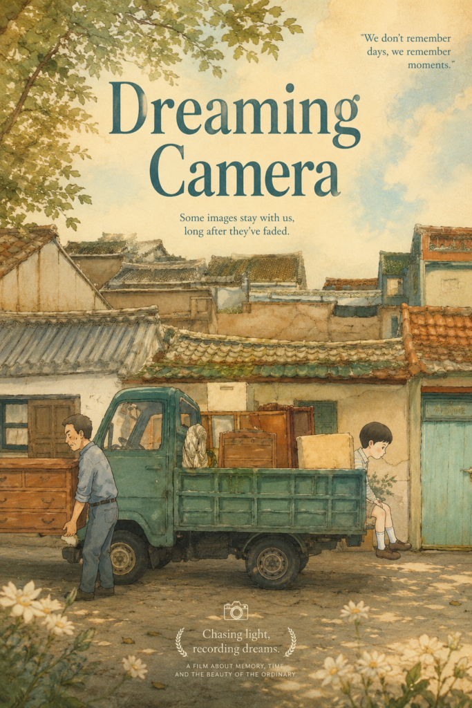 《Dreaming Camera》