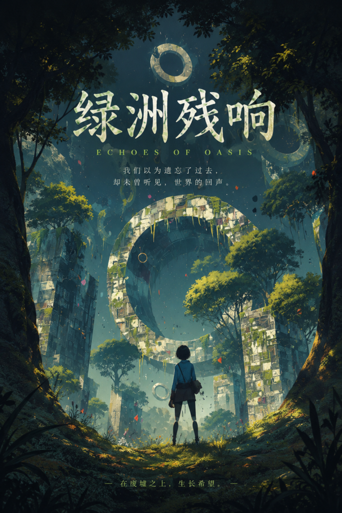 《绿洲残响》