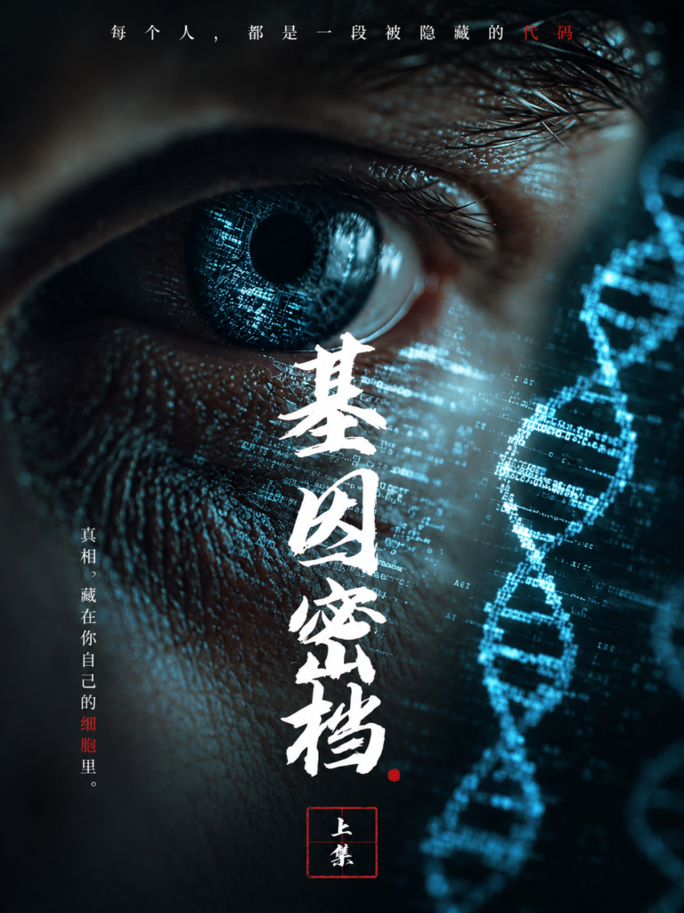 《基因密档》