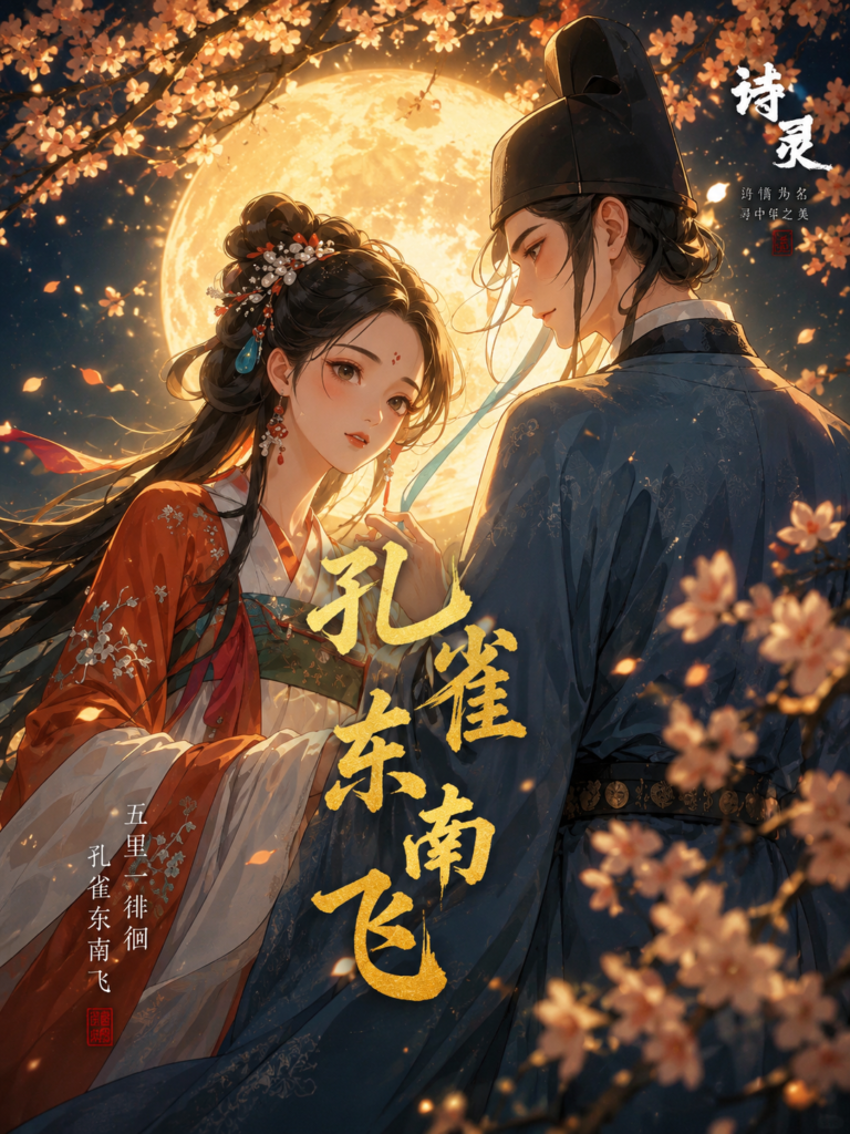 《孔雀东南飞》