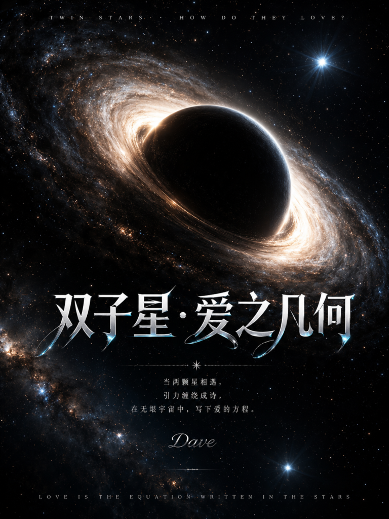 《双子星爱之几何》