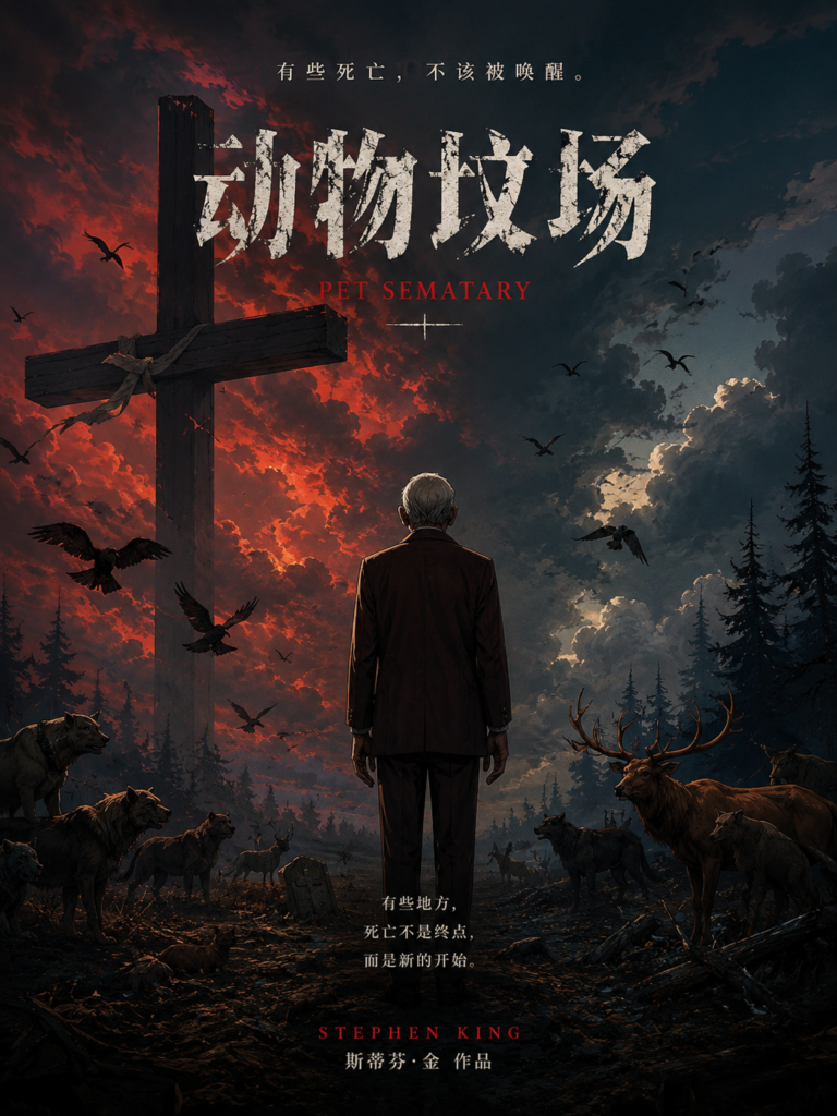 《动物坟场》