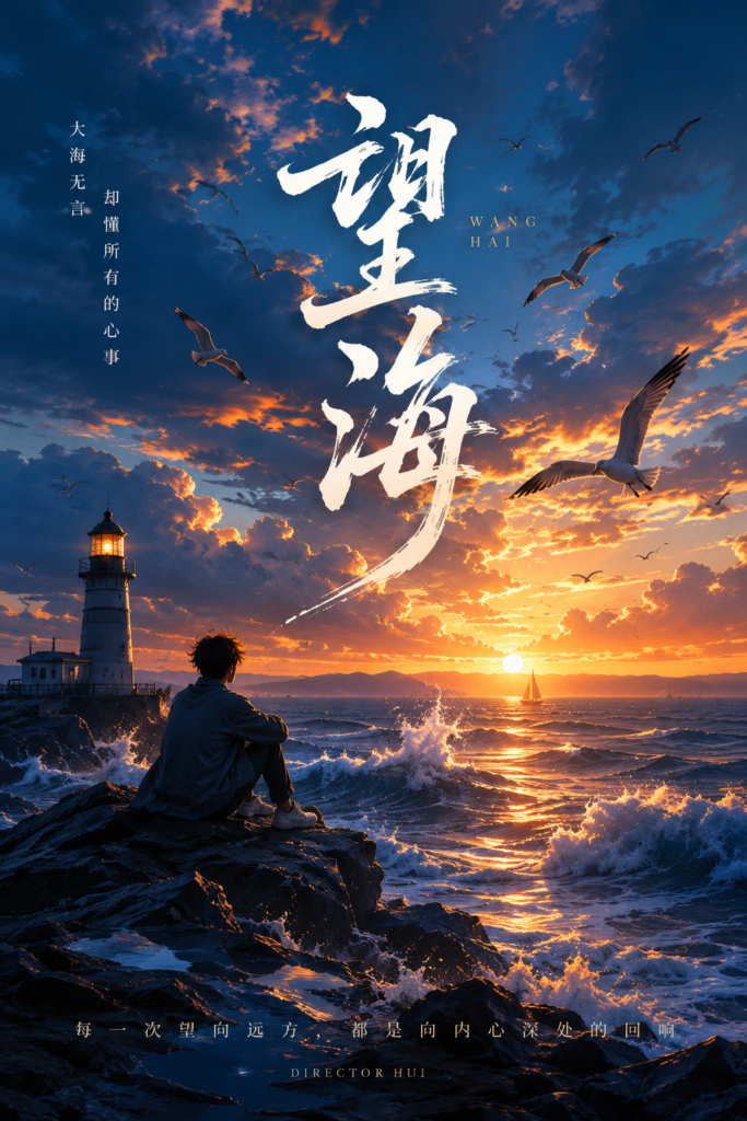 《望海》