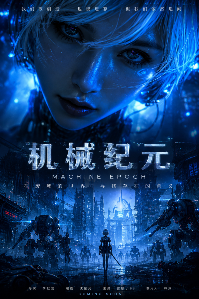 《机械纪元》