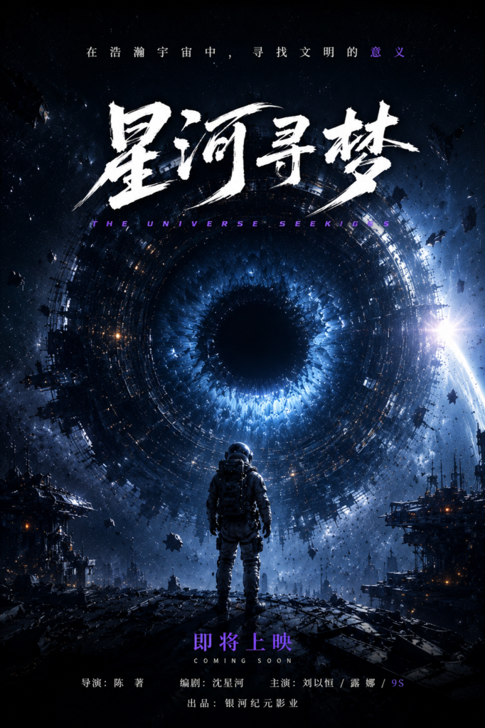 《玫瑰之力-星河寻梦》