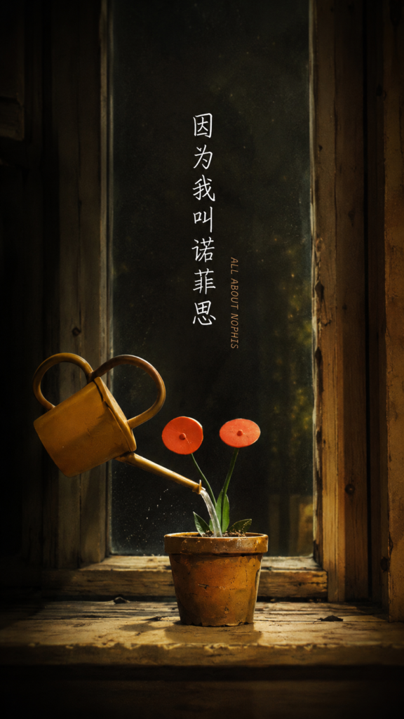 《因为我叫诺菲思》