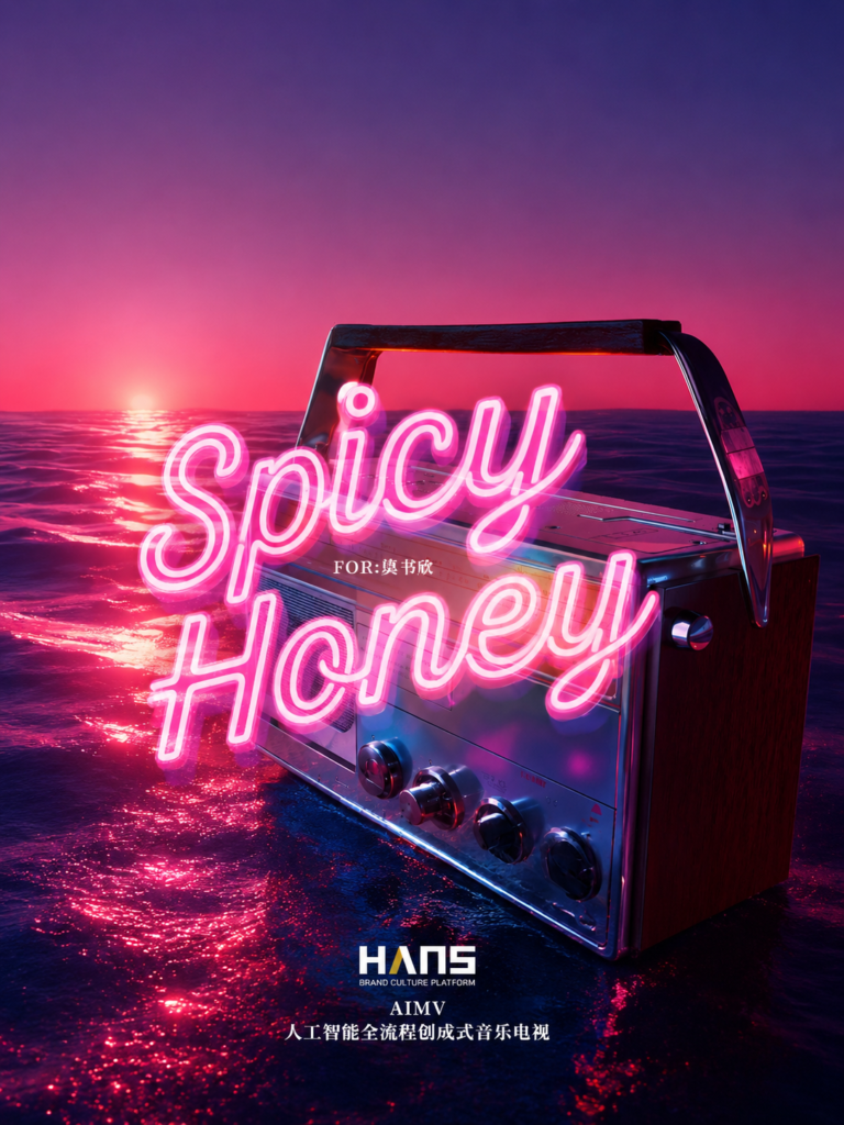 《Spicy Honey》