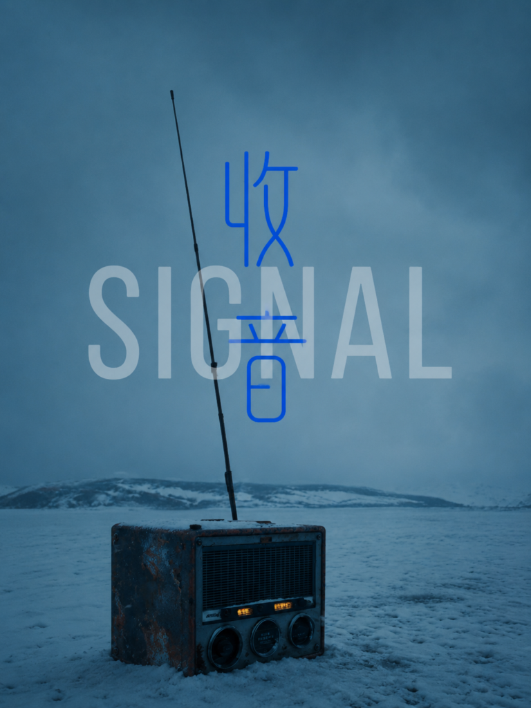 《收音》