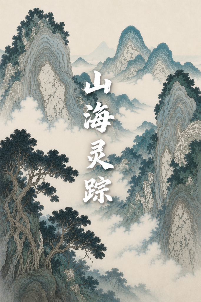 《山海灵踪》