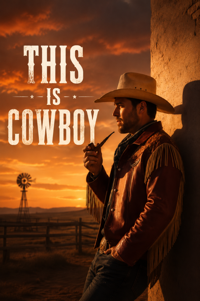 《This Is Cowboy》