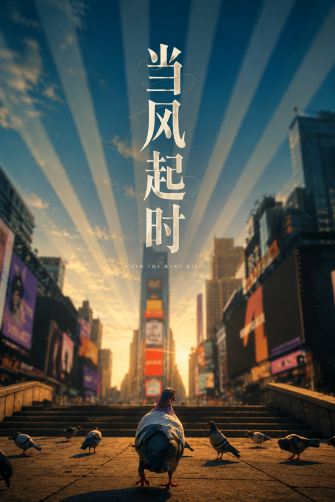 《当风起时》