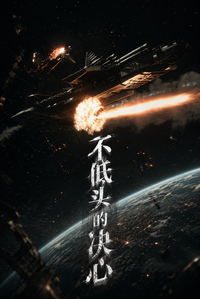 《不低头的决心》