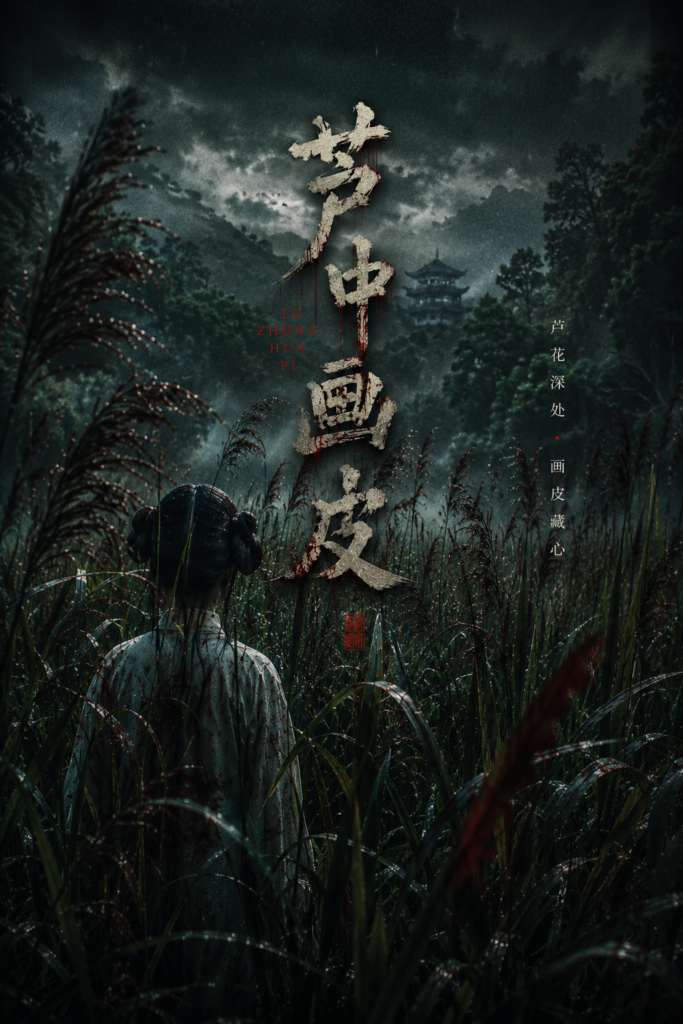 《芦中画皮》