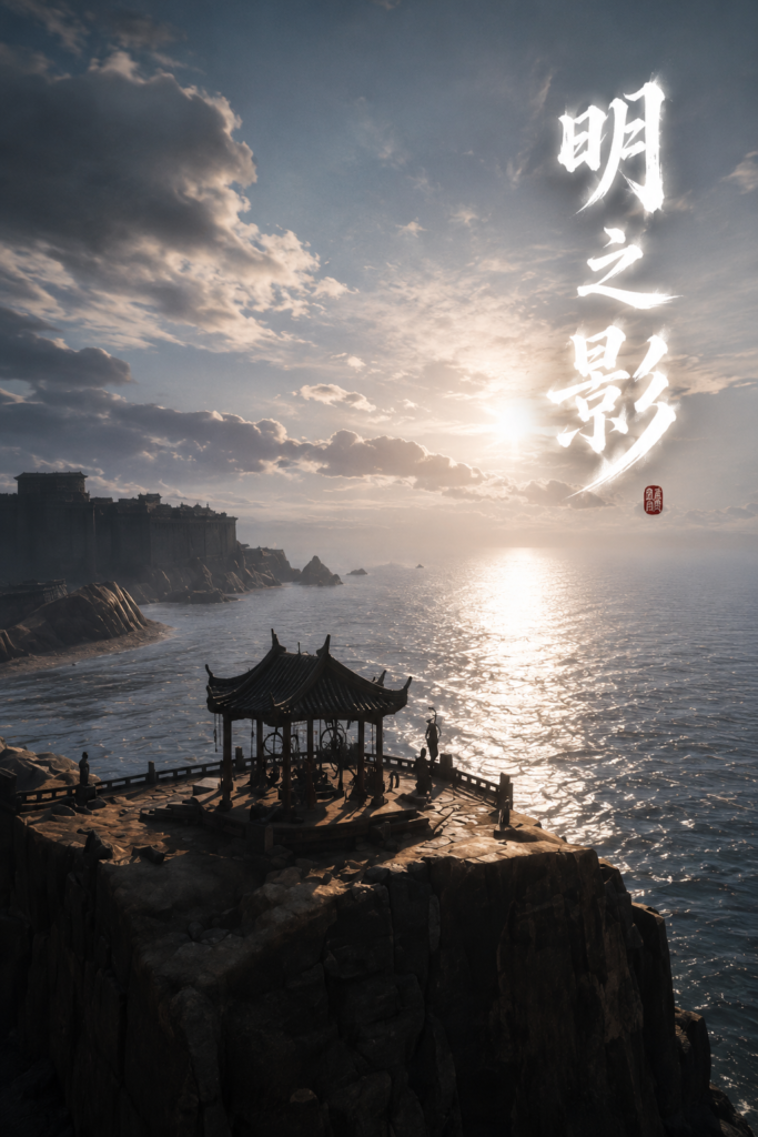 《明之影》