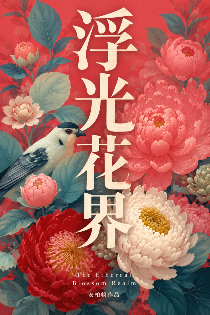 《浮光花届》