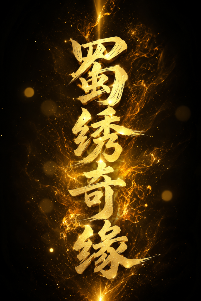 《蜀绣奇缘》
