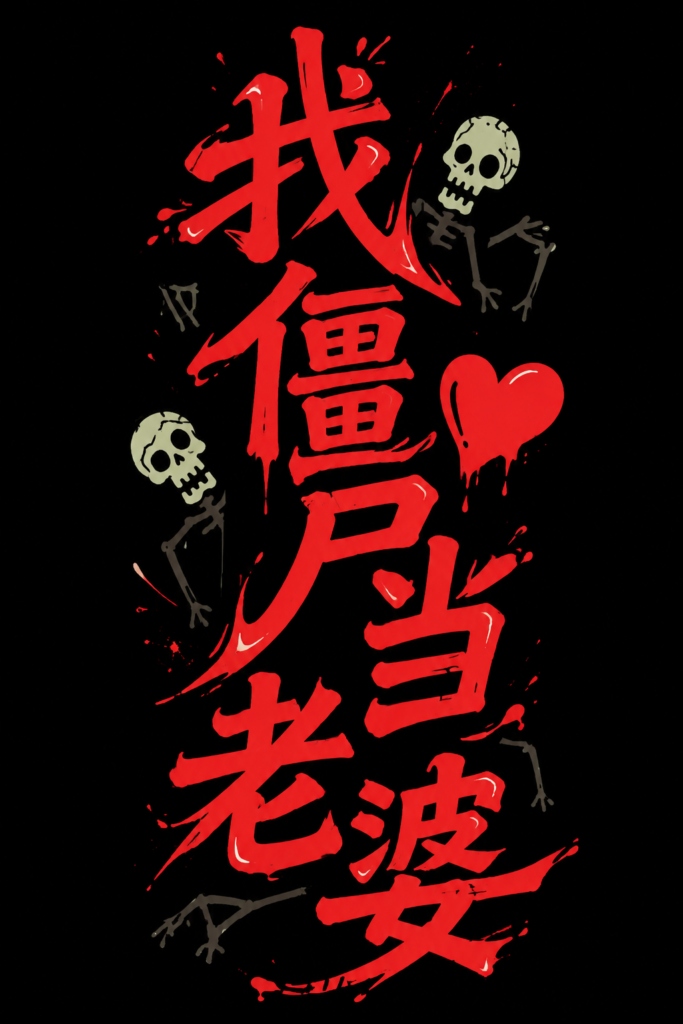 《找个僵尸当老婆》