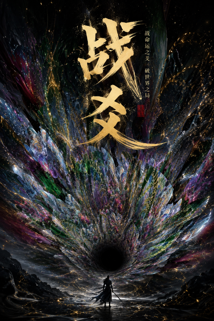 《战爻》