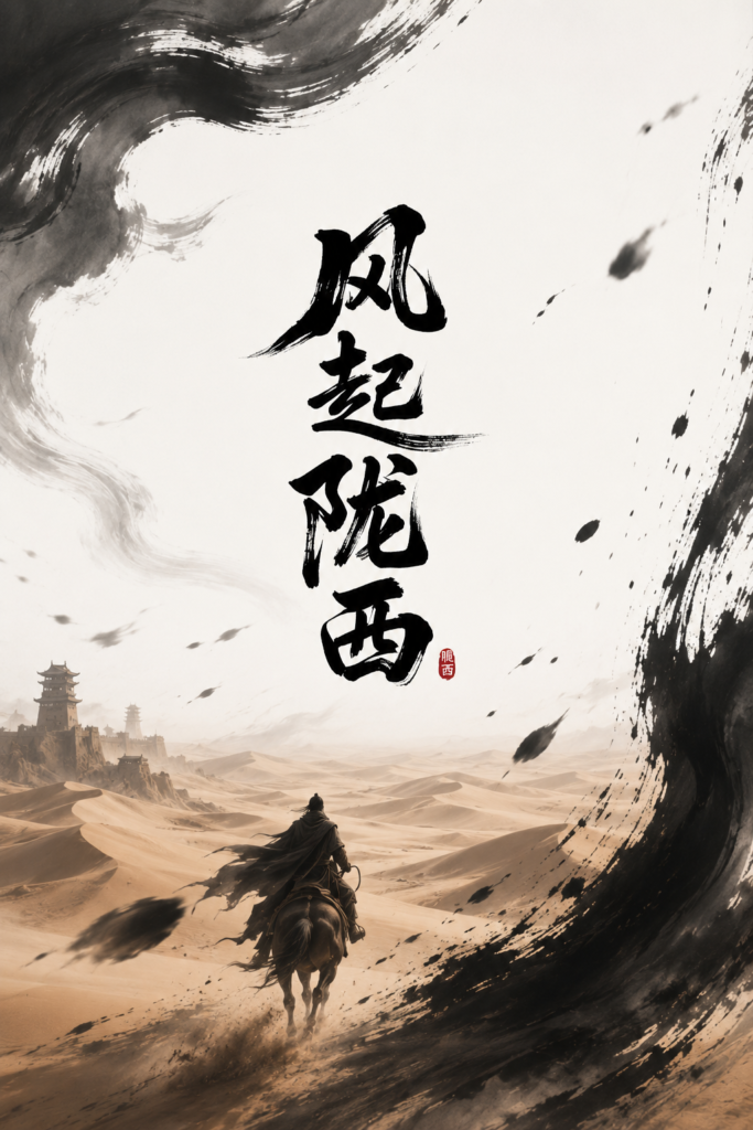 《风起陇西》