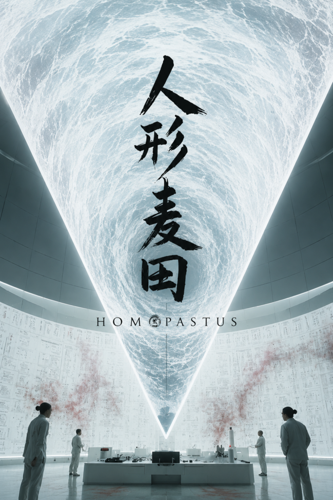 《人形麦田》