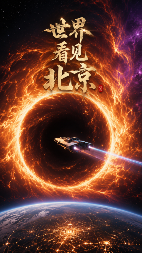 《世界看见北京》