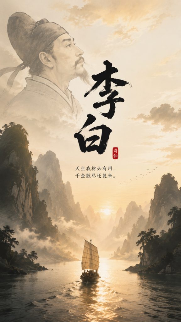 《李白》