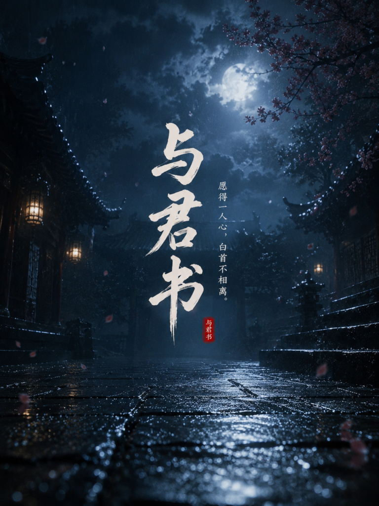 《与君书》