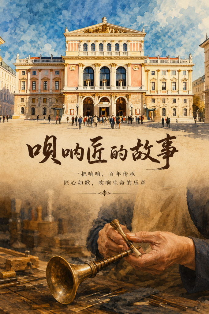 《呗呐匠的故事》