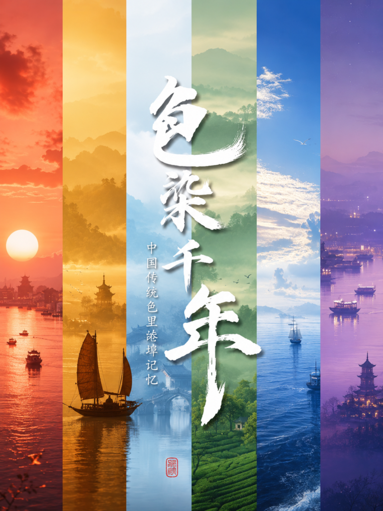 《色染千年》