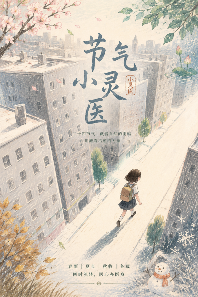 《节气小灵医》