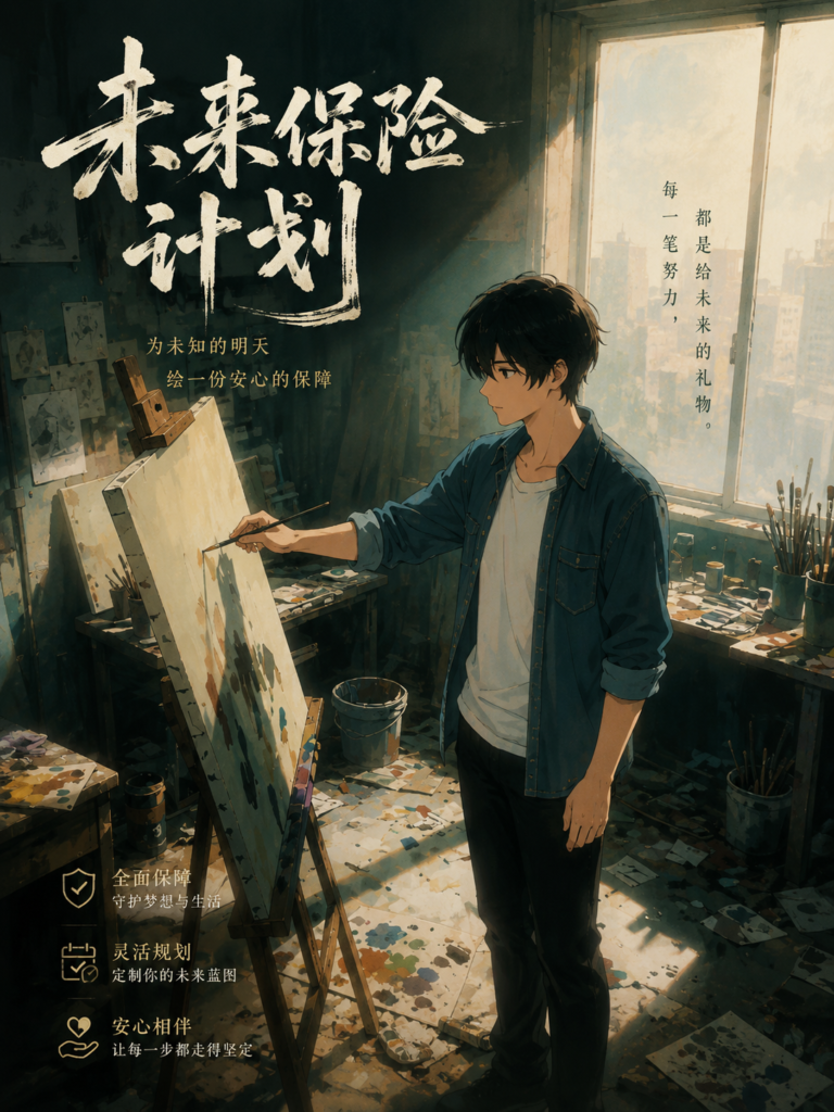 《未来保险计划》