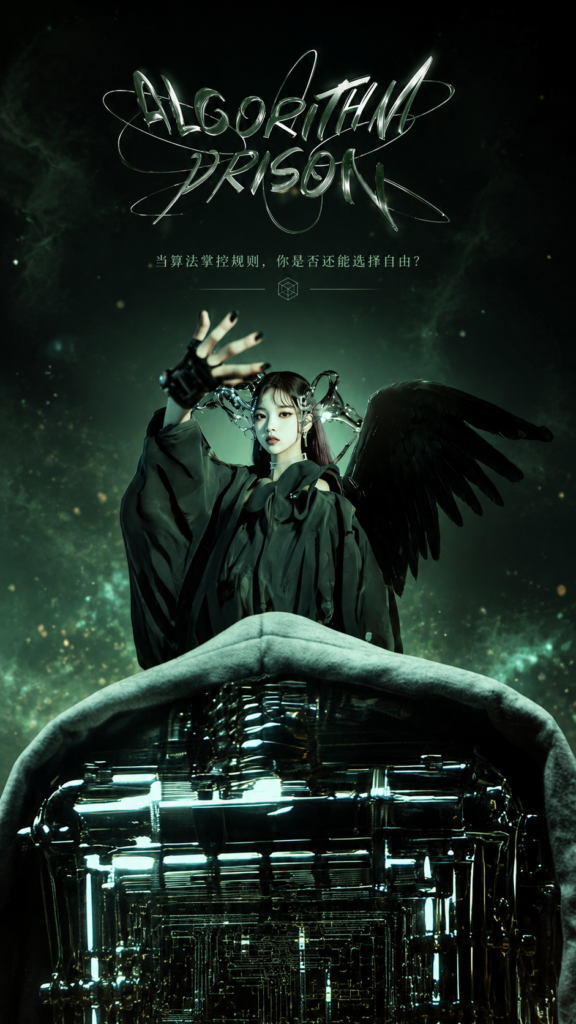 《算法监狱》