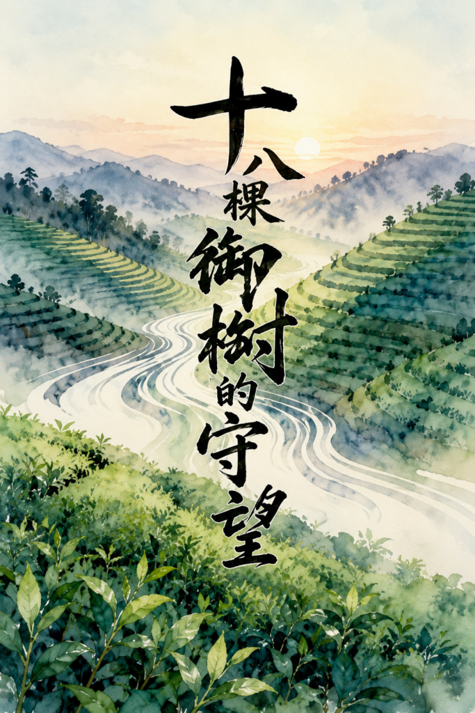 《十八棵御树的守望》