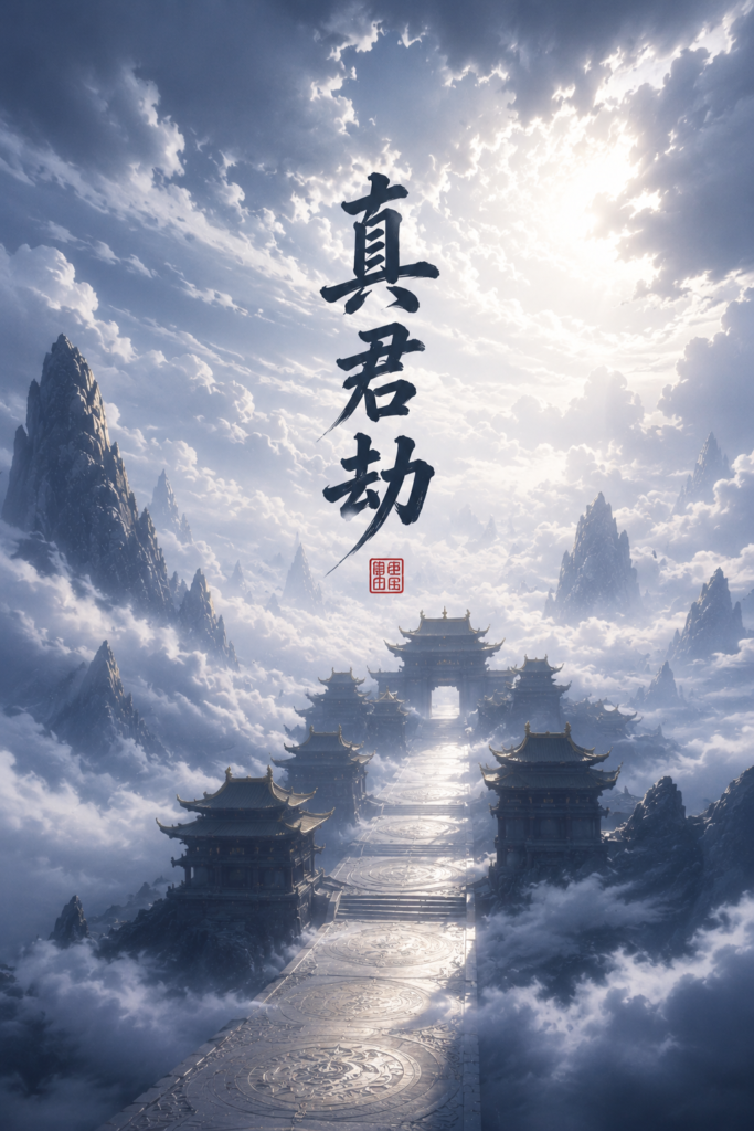 《真君劫》