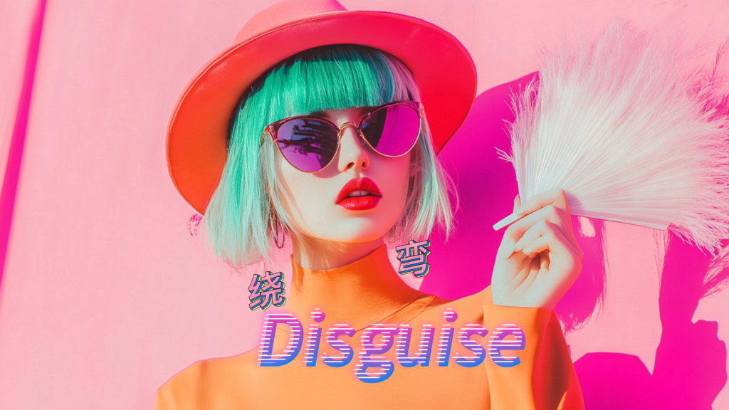 《绕弯Disguise》
