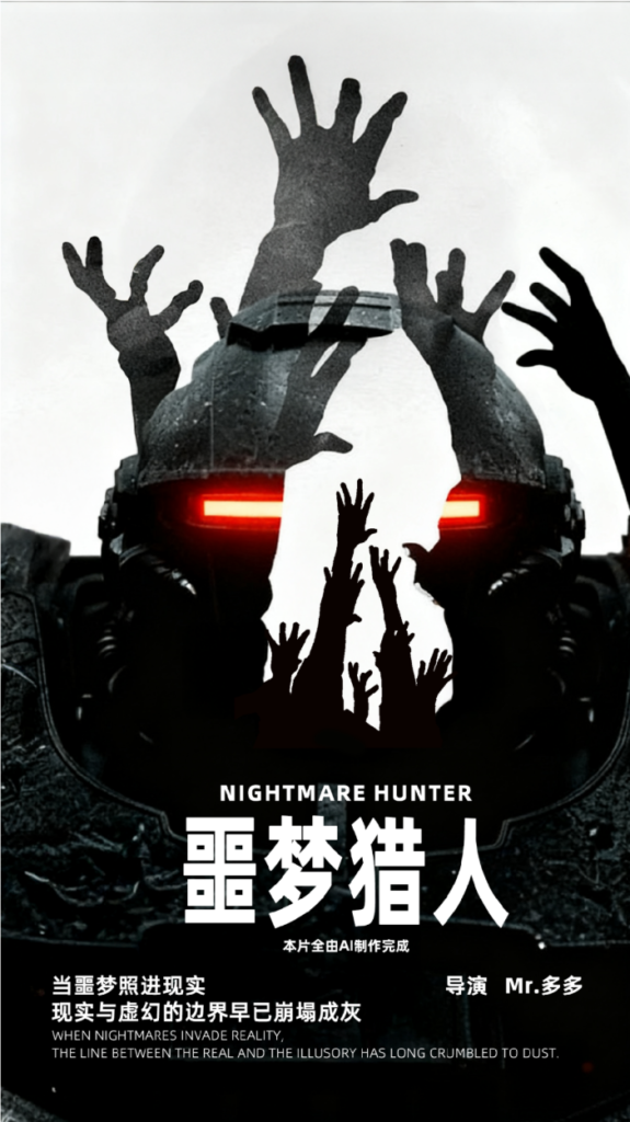 《噩梦猎人》