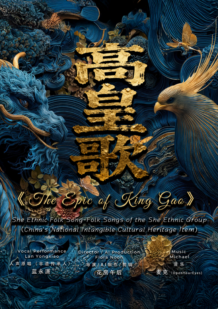 《高皇歌》