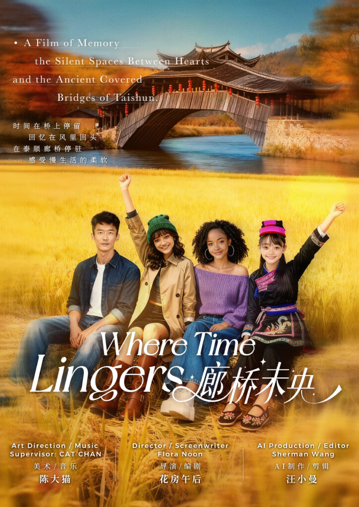 《廊桥未央》