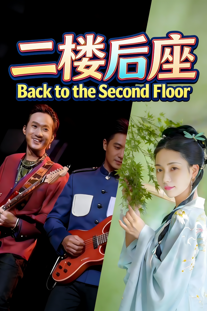 《二楼后座》