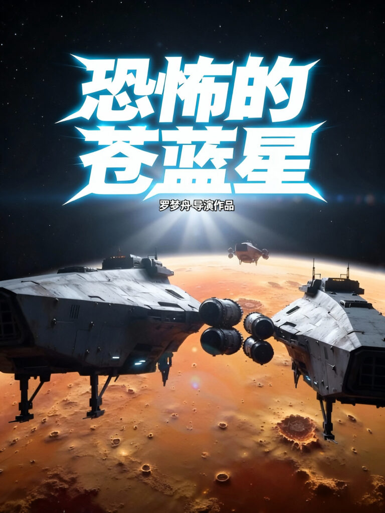《恐怖的苍蓝星》